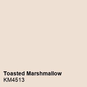 toasted marshmallow paint color